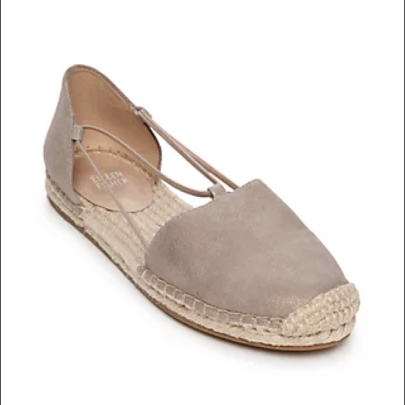 Eileen Fisher Lee Espadrille Flats